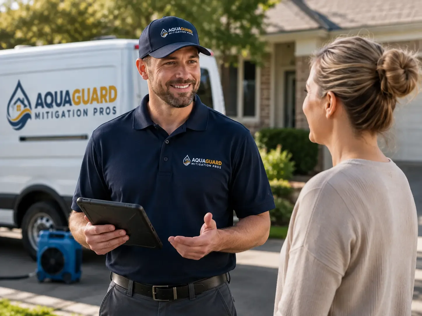 Water Damage Mitigation Allentown, GA FAQs